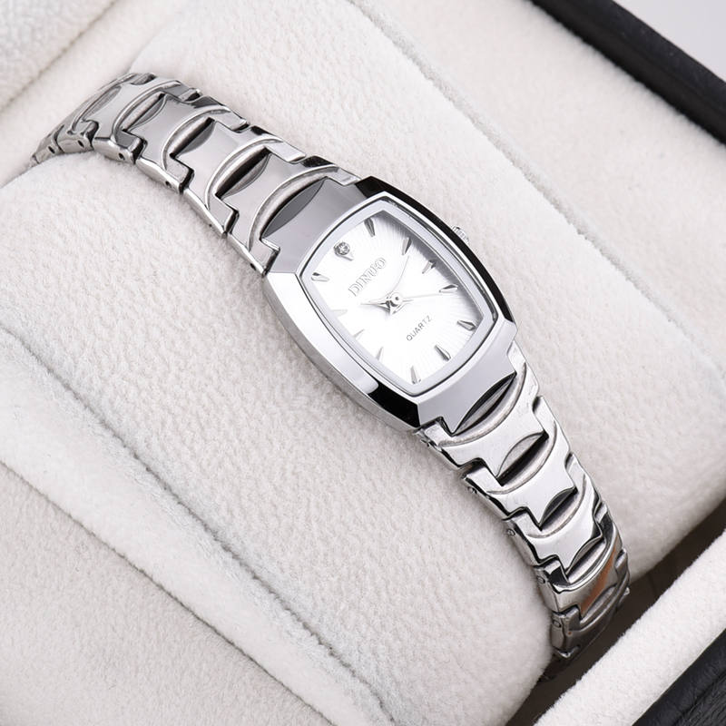 正品谛诺手表时尚休闲石英表女表