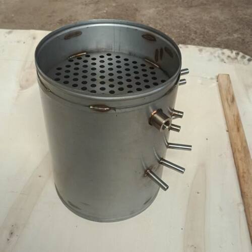 云内发动机D20云内D25云内D30国六DPF总成空壳替换件三元催化器