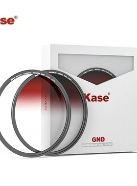【官方直营】kase卡色 天眼磁吸圆镜反向渐变镜R-GND0.9 67mm/72mm/77mm/82mm/95mm人像风光专业摄影圆镜