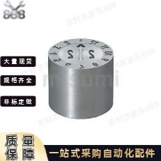 替代米思米日期章DTDU-DTFU-DTEU日期章组件 /箭头深度标准