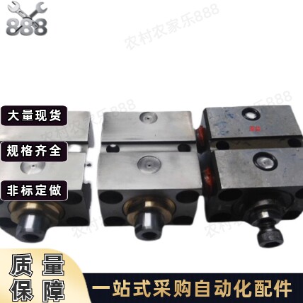 薄型缸卧式C-MCXRS-LA32-ST50-C10-IS-N缸径32行程50替代