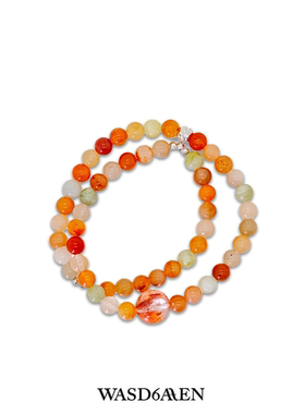 WASD6AEN 蔚夲锦玉华彩原创设计水晶手串手链送女友闺蜜生日礼物