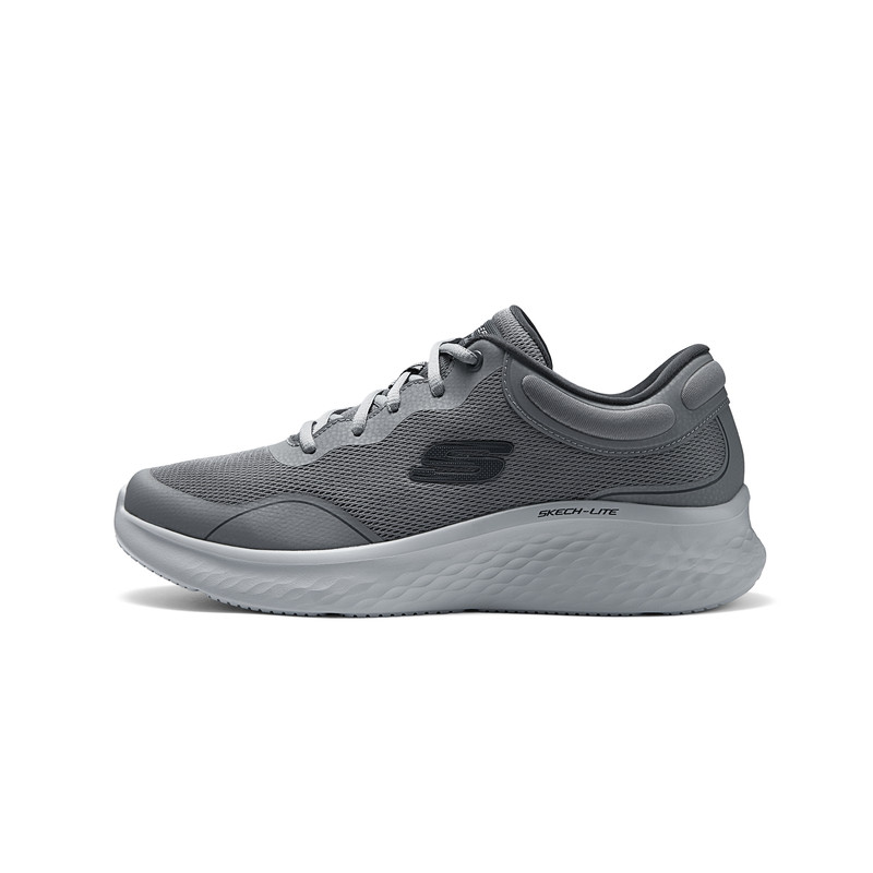 Skechers斯凯奇男2023秋冬男款复古休闲鞋缓震轻量健步鞋232774