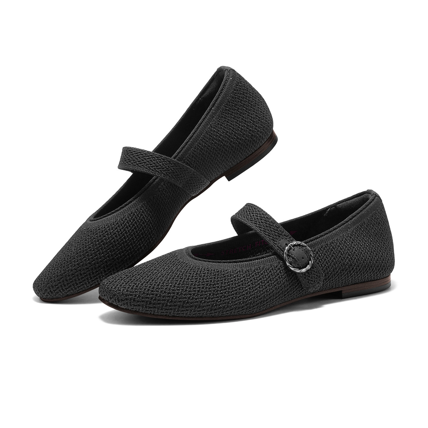 SKECHERS复古玛丽珍鞋女