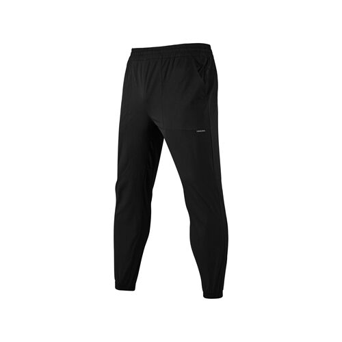 Skechers斯凯奇男士速干轻盈耐穿凉感梭织运动风长裤P224M085