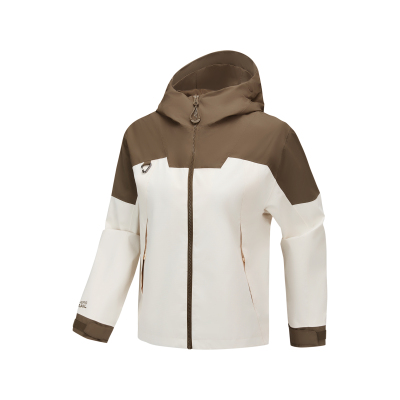 Skechers斯凯奇新款女士冲锋衣