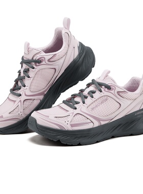 Skechers斯凯奇女鞋新款缓震轻便透气耐磨休闲运动跑步鞋150499