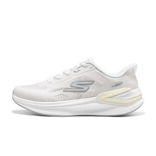 Skechers斯凯奇2026新款男士高回弹运动绑带专业竞速跑步鞋221141