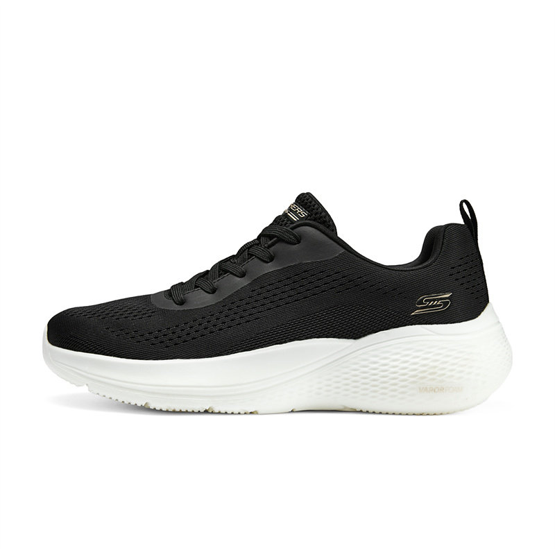 Skechers斯凯奇新款女子休闲鞋轻质通勤绑带运动跑步鞋117550
