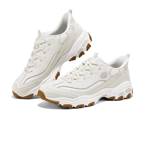 Skechers斯凯奇新款男子时尚舒适透气轻便缓震休闲运动鞋232667