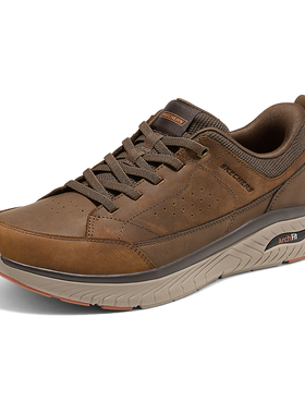 【闪穿鞋slip-ins】Skechers斯凯奇男士缓震耐磨商务休闲鞋205656