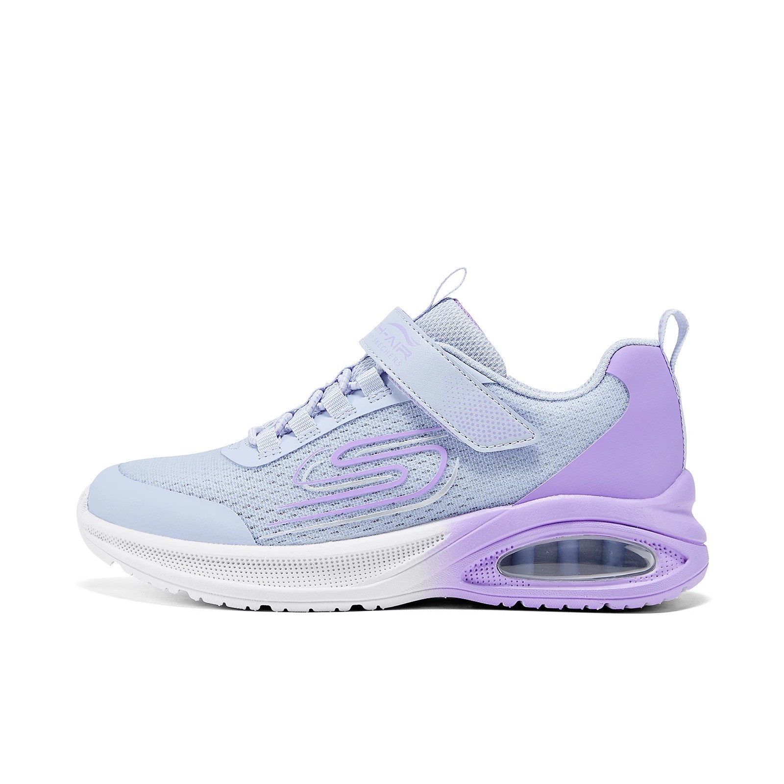 Skechers斯凯奇风豹跑鞋女童运动鞋春夏新气垫缓震休闲鞋303976L