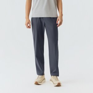 Skechers斯凯奇20263新款男士抗揍速干闪穿休闲梭织长裤P226M194