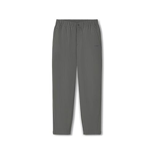 Skechers斯凯奇2026新款男士亲肤舒适日常休闲梭织长裤L226M032