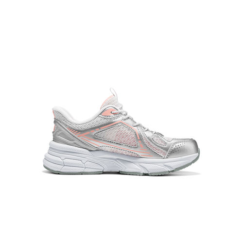 Skechers斯凯奇2026新款透气舒适日常百搭女童休闲运动鞋304002L