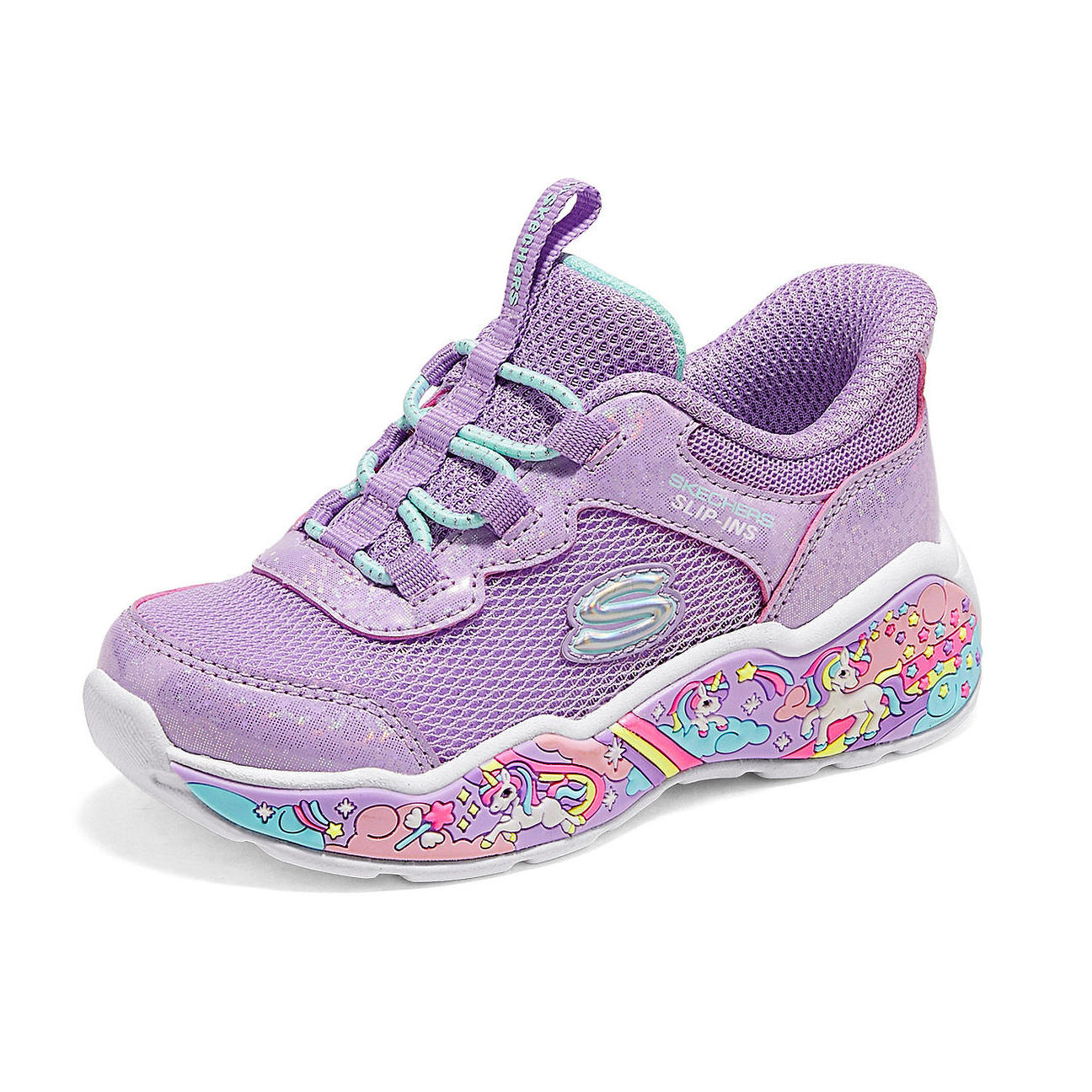 Skechers斯凯奇儿童女童