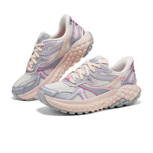 Skechers斯凯奇25新款夏季女士简洁舒适大方绑带休闲老爹鞋150684