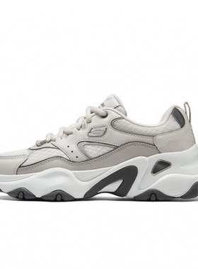 Skechers斯凯奇女厚底增高新款缓震透气运动轻便户外休闲鞋150521