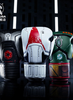 HAYABUSA 隼拳击手套成人男女散打搏击格斗手套泰拳星球大战拳套