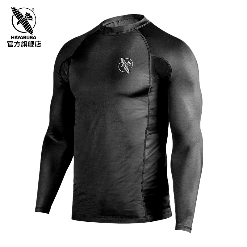 HAYABUSA巴西柔術運動健身防磨衣