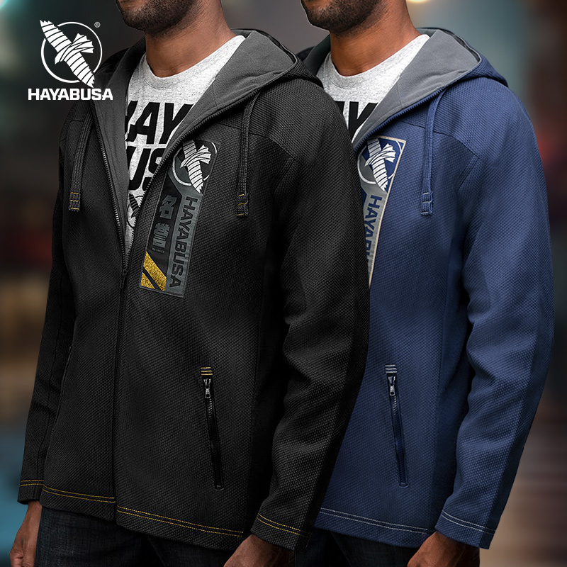 HAYABUSA名誉系列运动连帽衫