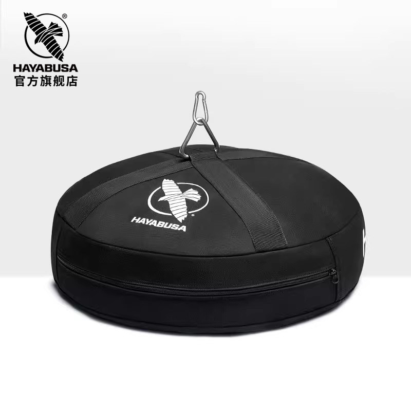 HAYABUSA 隼拳击训练重力固定底座悬挂速度球靶具格斗沙包压重袋