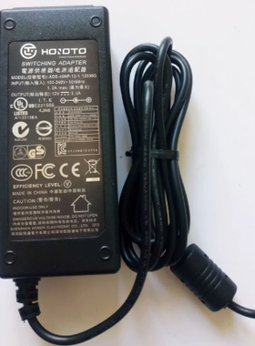 AOC飞利浦显示器234CL2SB液晶12V3A显示屏ADPC1236 电源线适配器