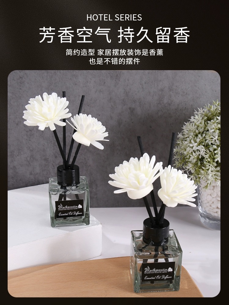 【Fan Fan Selection】Aromatherapy home indoor long-lasting fragrance bedroom girls' eau de toilette bathroom deodorant