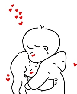 手抄报代画简笔画儿童画原创主题画手绘科幻画漫画海报水粉彩铅等