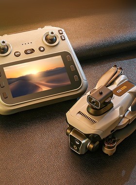 K19 Max带屏控无人机GPS返航空投飞行器避障遥控飞机 Drone Plane