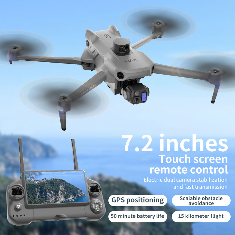 P7 MAX 2nd 二代无人机 drone lifting airdrop gps aircraft
