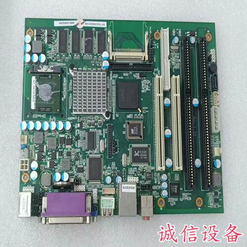 派勤855GM ISA槽24位LVDS双屏异显集成5-需议价