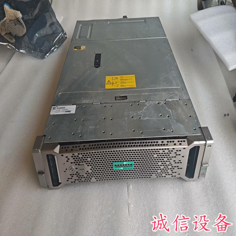 惠普 HP D3700 Enclosure硬盘存储柜-需议价