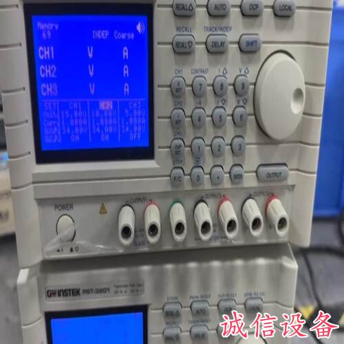 固纬（GWINSTEK）PST-3201 台式电源，-需议价