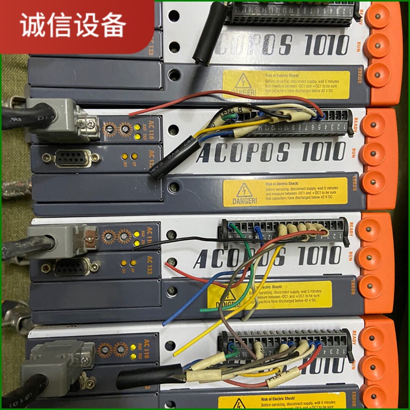 贝加莱 伺服驱动控制器 ACOPOS 1010  网卡议价