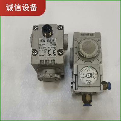 SMC ISA2-GE41N二手议价