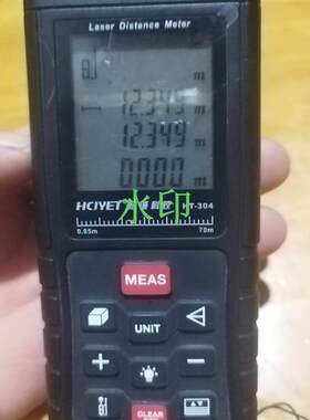 HCJYET/宏程科技，HT-304激光测距仪，议价