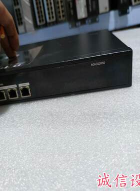 锐捷睿易路由器RG-EG205G企业级网关多WAN口-需议价