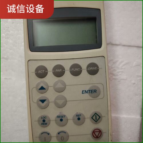 ABB变频器ACS800操作面板CDP 312R-【议价】