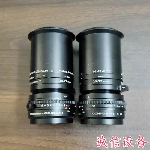Schneider-KREUZNACH COMPON-需议价