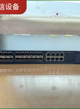 锐捷RG-S5750-24SFP/12GT交换机，24个千兆议价