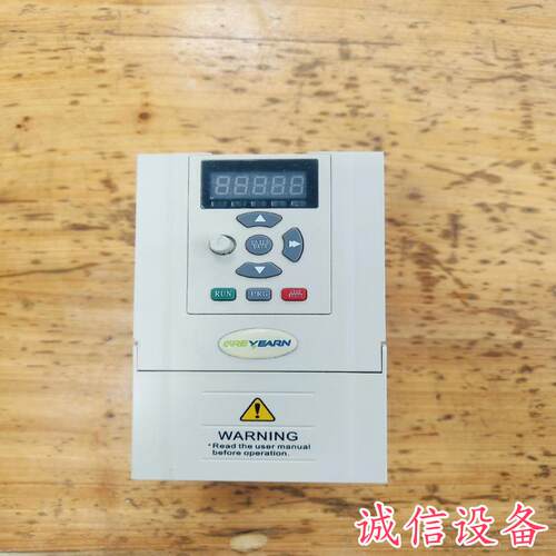变频器绿源GRE-TC100-0D7G-2M，8.2-需议价
