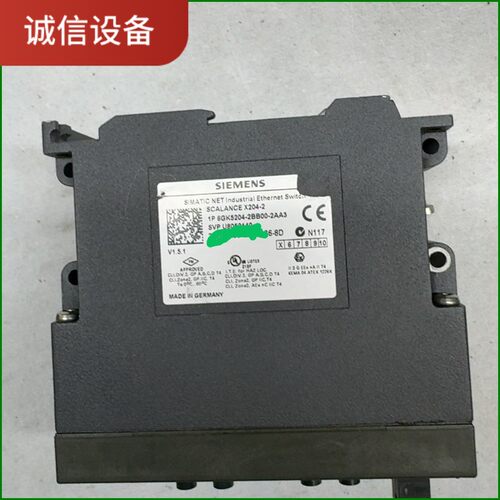 西门子工业交换机6GK5204-2BB00-2AA3拆机-【议价】