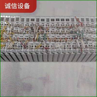 倍福PLC模块 KL1488 实物拍摄 拆机下来的，功能正常-【议价】