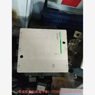 施耐德交流接触器LC1D475 LC1D300--议价商品 联系客服