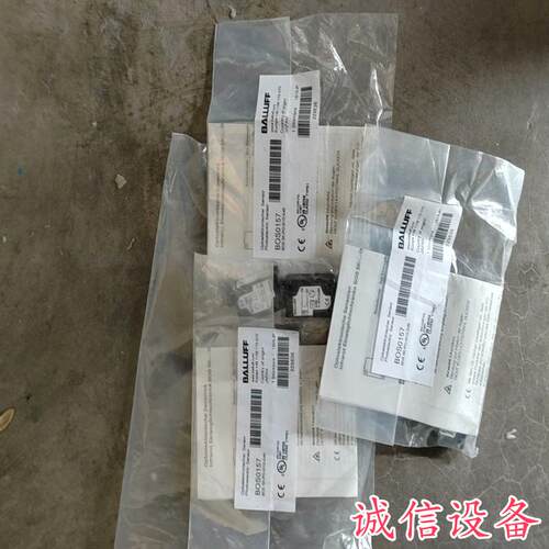 全新原装正品巴鲁夫传感器BOS0157 BOS 5K-需议价