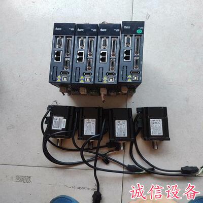 200W台达A2伺服电机套装，ECMA一C20602-需议价