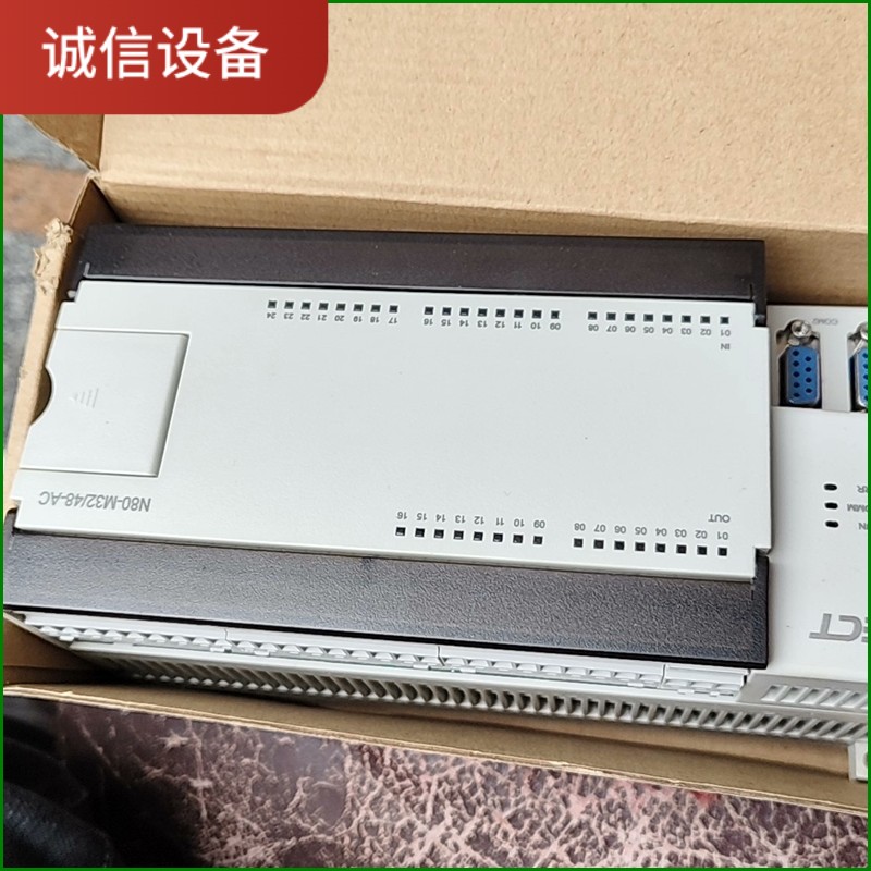 国产PLC，RECT模块，型号N80-M32DR-AC，全新-【议价】