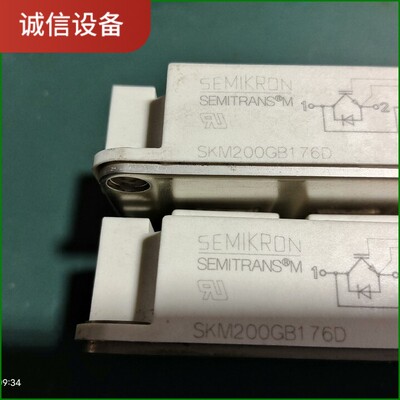 SKM200GB176D议价
