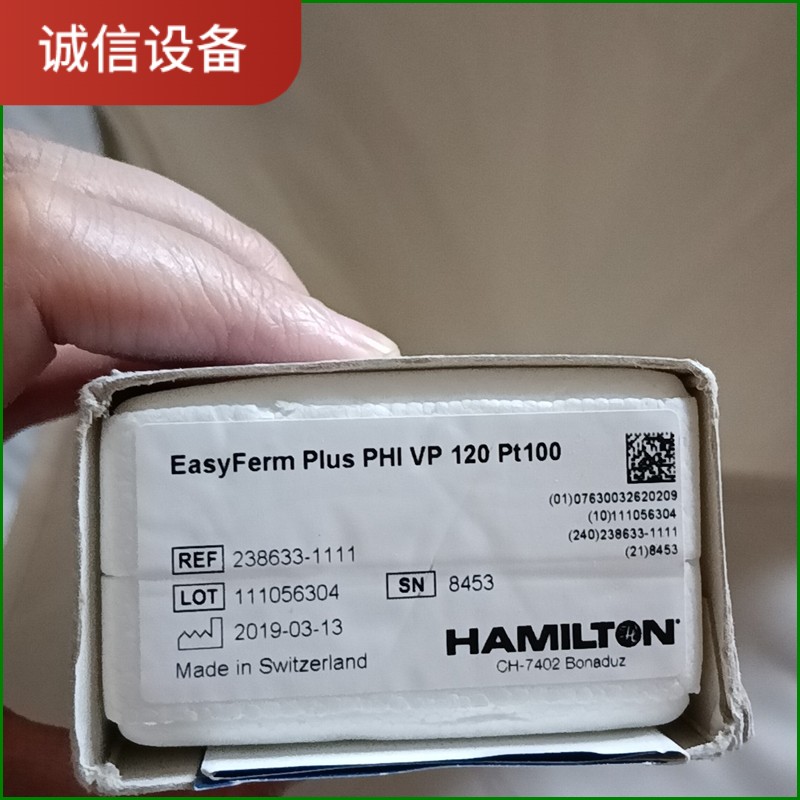 出这款Hamilton EasyFerm Plus PHI议价